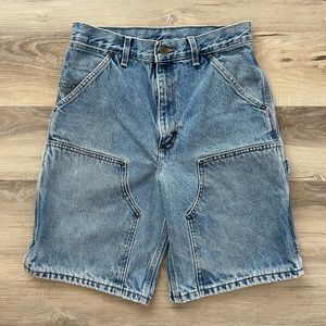 Carhartt Utility Carpenter Double Front Shorts.
